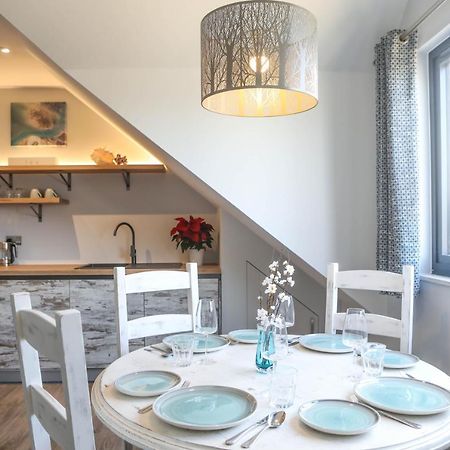 The Harbour Retreat Apartment Birdham Ngoại thất bức ảnh